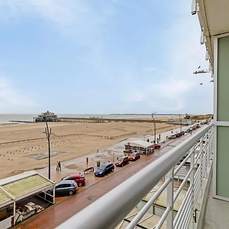 Nordic C3 P26 Appartement Blankenberge